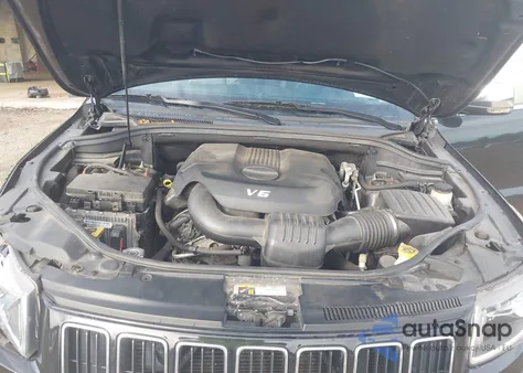 2015 Jeep Grand Cherokee Limited из США, поврежденный, VIN 1C4RJFBG6FC233938